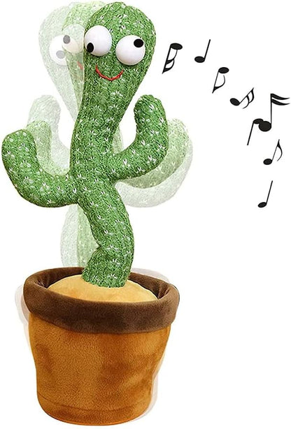 Dancing Cactus Toy / لعبة الصبار الراقص