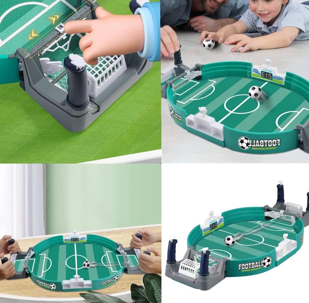 Mini Football Table Game / لعبة طاولة كرة قدم صغيرة