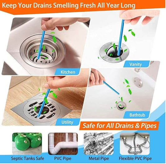 Flow Drain Sticks Pack / حزمة عصي استنزاف التدفق