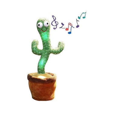 Dancing Cactus Toy / لعبة الصبار الراقص