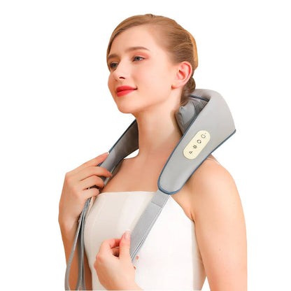 Portable Neck & Shoulder Massager