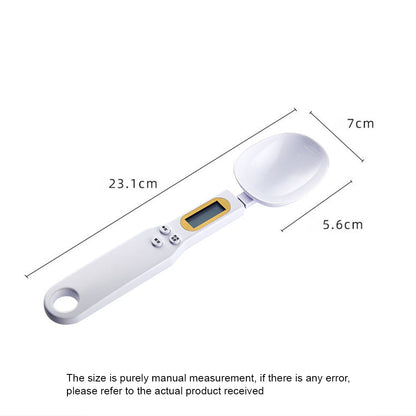 Digital Spoon Scale / مقياس الملعقة الرقمي