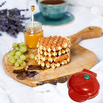 Electric Mini Waffle Maker / صانعة الوافل الكهربائية الصغيرة