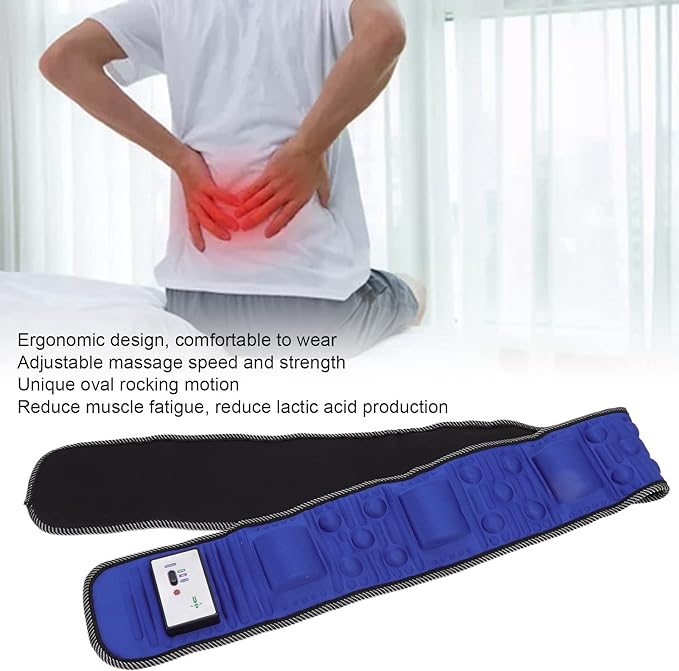 Electric Massage Belt / حزام التدليك الكهربائي