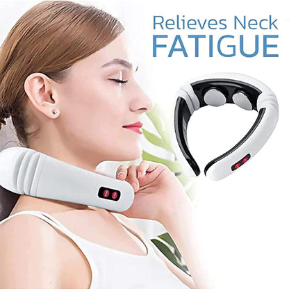 Wireless Deep Tissue Trigger Point Massager  / جهاز تدليك لاسلكي لنقطة الزناد للأنسجة العميقة