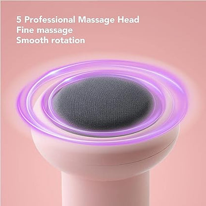 Hand Massager for Deep Tissue Cellulite / مدلك يدوي للسيلوليت في الأنسجة العميقة