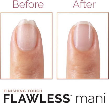 Flawless Nail Salon Kit / مجموعة صالون الأظافر فلوليس