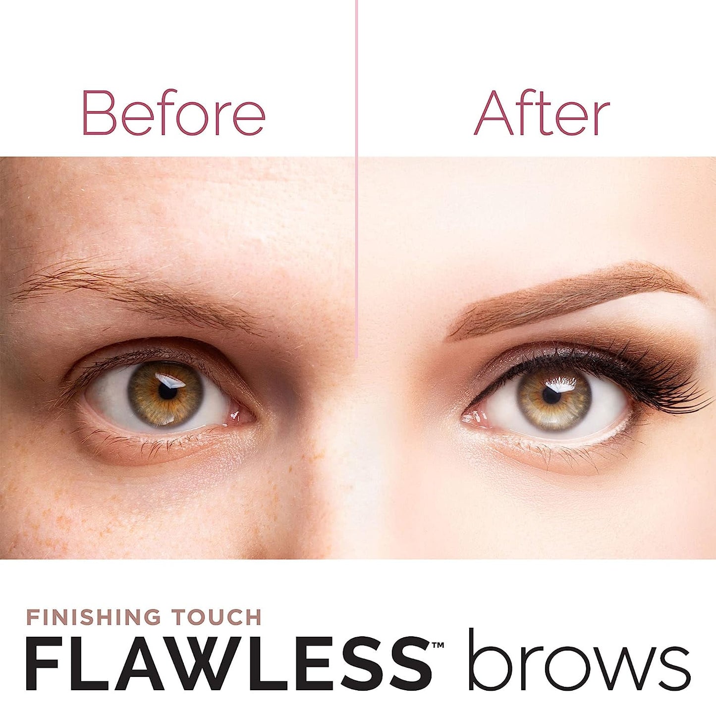 Flawless Brows Hair Remover / مزيل شعر الحواجب بلا عيوب