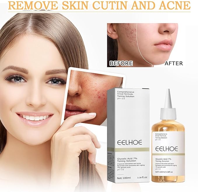 Toner for Face Skin / تونر لبشرة الوجه