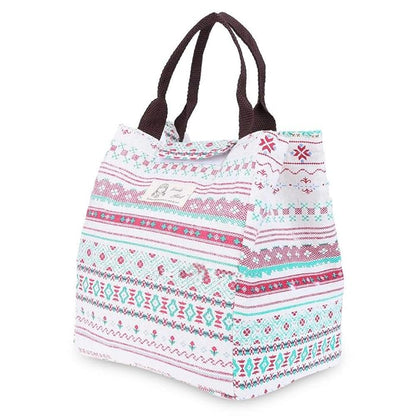 Insulated Lunch Bag for Women / حقيبة غداء معزولة للنساء