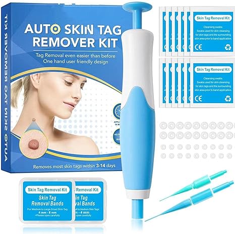 Acrochordon Skin Remover Kit / مجموعة إزالة الجلد من أكروكوردون