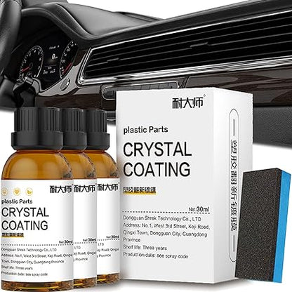 Crystal Coating Polish / طلاء كريستالي