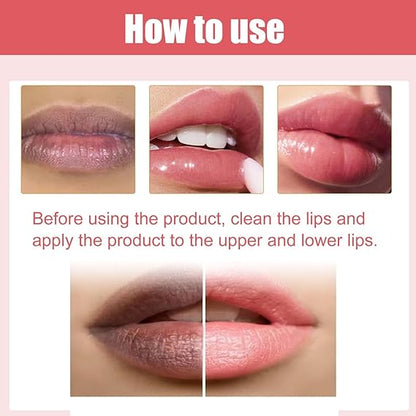 Lips Bleaching Cream Balm / كريم تبييض الشفاه