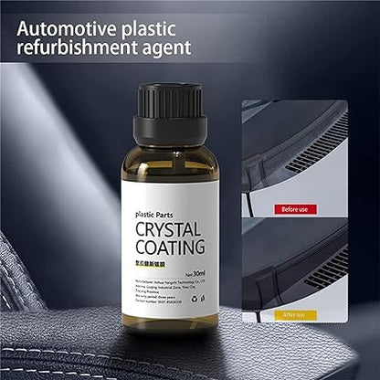 Crystal Coating Polish / طلاء كريستالي