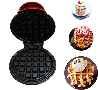 Electric Mini Waffle Maker / صانعة الوافل الكهربائية الصغيرة