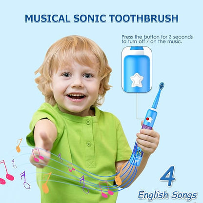 Kids Tooth Brush / فرشاة أسنان للأطفال