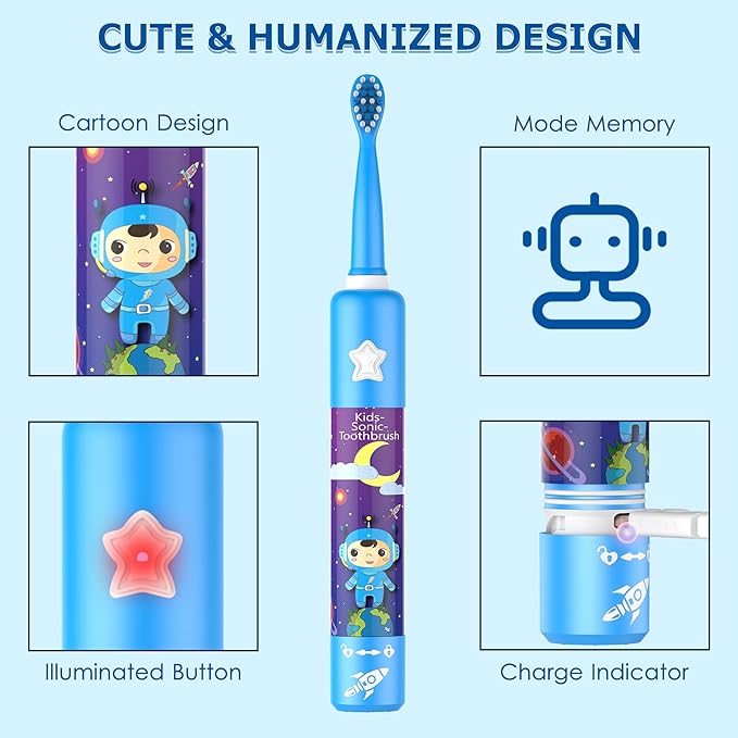 Kids Tooth Brush / فرشاة أسنان للأطفال