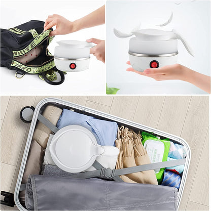 Portable Electric Kettle / غلاية كهربائية محمولة