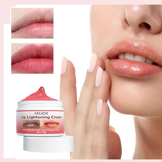 Lips Bleaching Cream Balm / كريم تبييض الشفاه