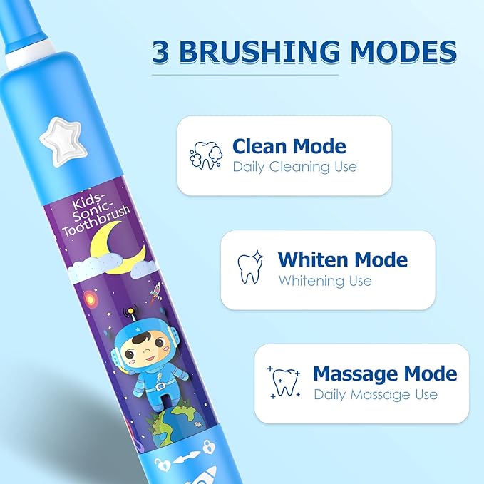 Kids Tooth Brush / فرشاة أسنان للأطفال