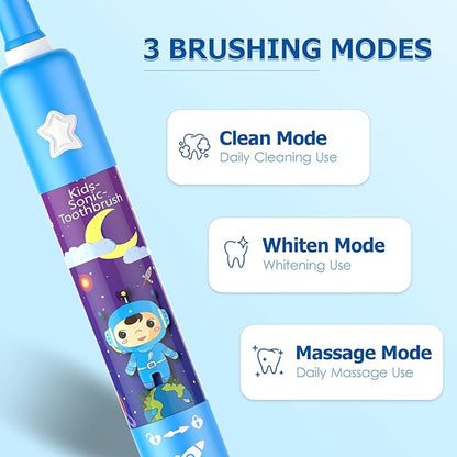 Kids Tooth Brush / فرشاة أسنان للأطفال