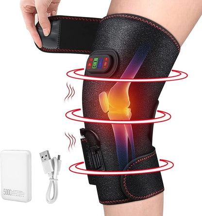 Electric Heating Knee Pad / وسادة الركبة للتدفئة الكهربائية