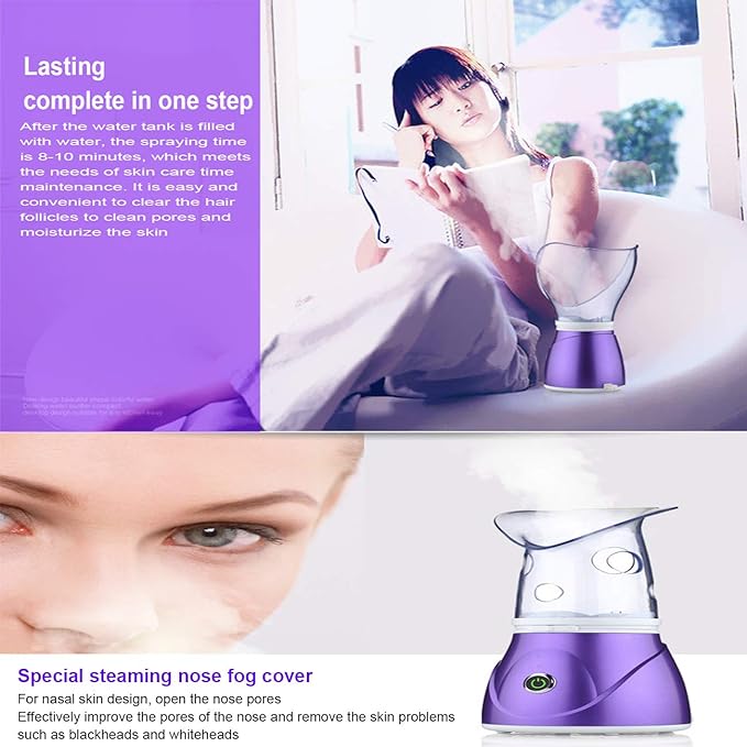 Facial Care Streamer / العناية بالوجه غاسل