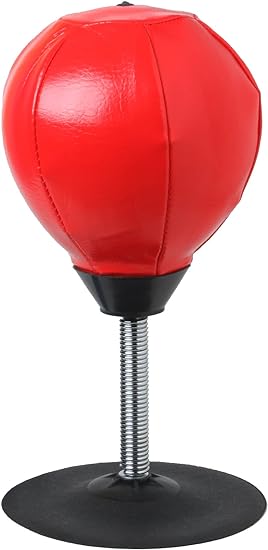 Tabletop Punching Bag / كيس اللكم الطاولة