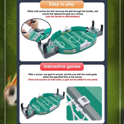 Mini Football Table Game / لعبة طاولة كرة قدم صغيرة