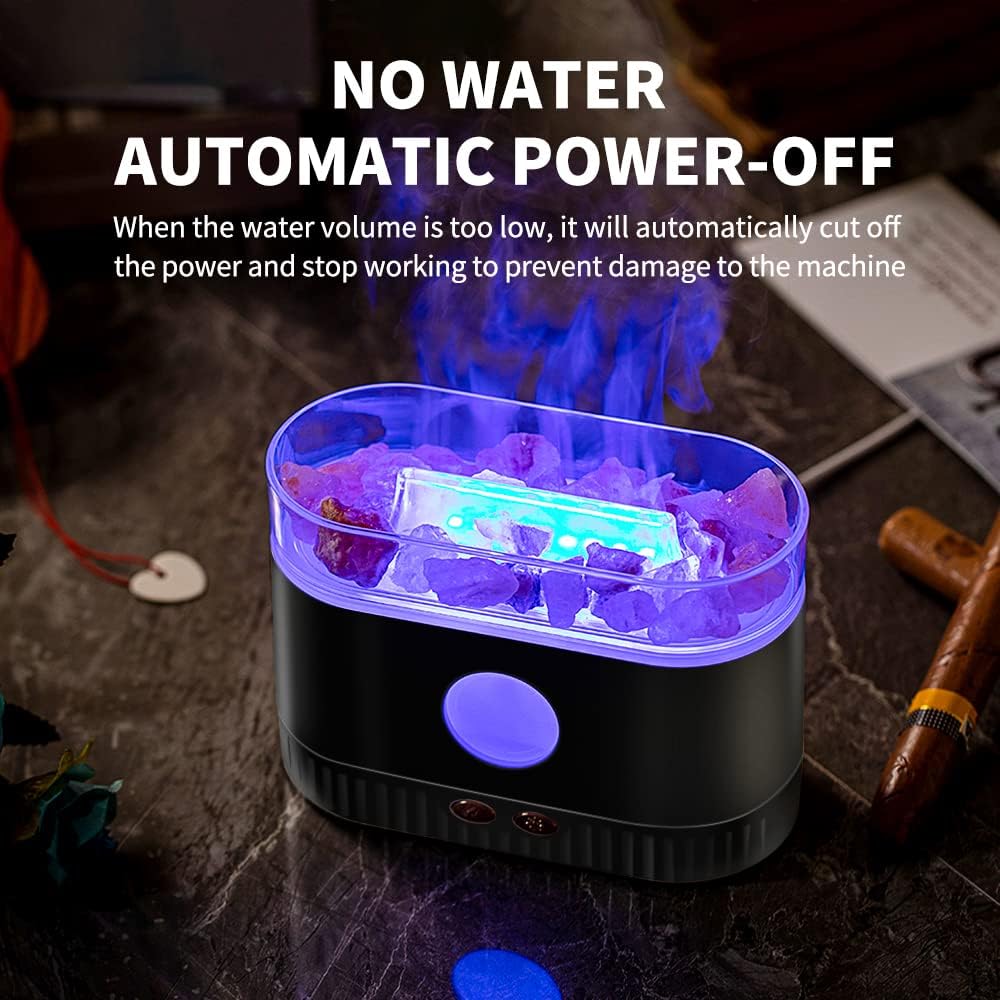 Salt Lamp Aroma Diffuser LA0630 / ناشر رائحة مصباح الملح LA0630