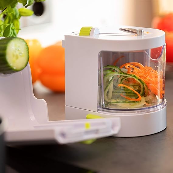 Universal Food Spiralizer / يونيفرسال فود سبيراليزر