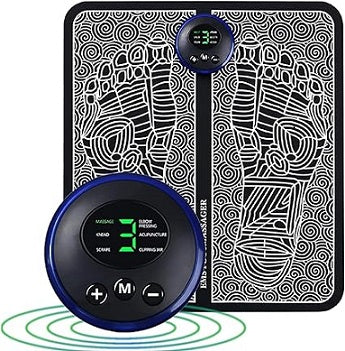 EMS Foot Massager Mat / بساط تدليك القدم من إي إم إس