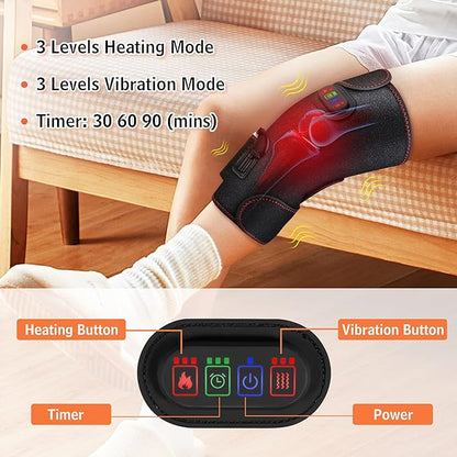 Electric Heating Knee Pad / وسادة الركبة للتدفئة الكهربائية