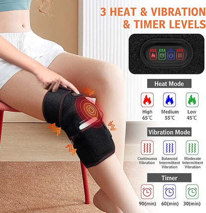 Electric Heating Knee Pad / وسادة الركبة للتدفئة الكهربائية