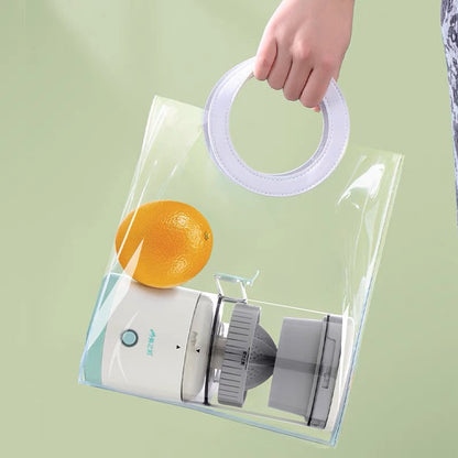 Automatic Fruit Juicer / عصارة فواكه أوتوماتيكية