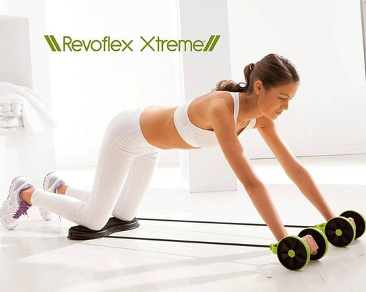 Revoflex Xtreme Abdominal Trainer / ريفوفليكس إكستريم مدرب البطن