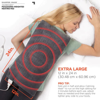 Multi-Purpose Electric Heating Pad / وسادة تدفئة كهربائية متعددة الأغراض