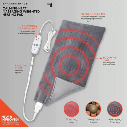 Multi-Purpose Electric Heating Pad / وسادة تدفئة كهربائية متعددة الأغراض