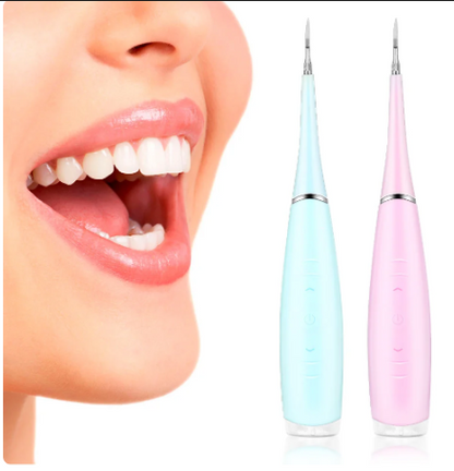 Portable Electric Sonic Dental Scaler / قشارة الأسنان الكهربائية المحمولة سونيك