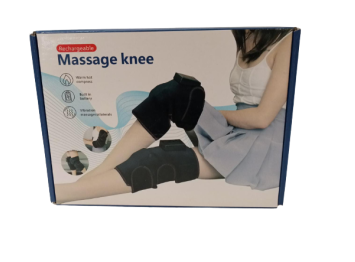 Rechargeable Knee Massager / مدلك الركبة القابل للشحن