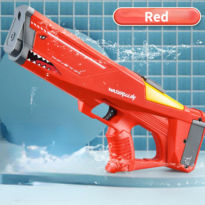 Electric Water Gun for Kids & Adults / مسدس ماء كهربائي للأطفال والكبار