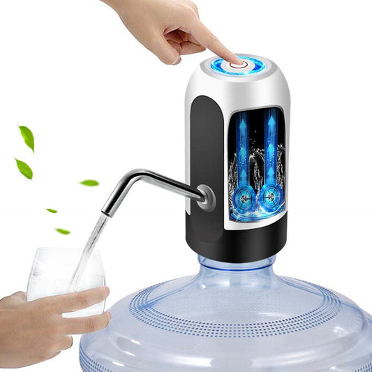 Electric Portable Water Dispenser Pump / مضخة توزيع المياه الكهربائية المحمولة