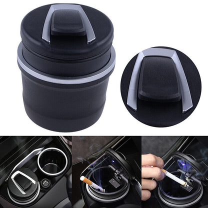 Portable Car Ashtray / منفضة سجائر السيارة المحمولة