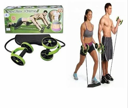 Revoflex Xtreme Abdominal Trainer / ريفوفليكس إكستريم مدرب البطن