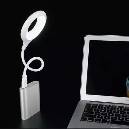 Smart voice control USB light /ضوء USB للتحكم الصوتي الذكي