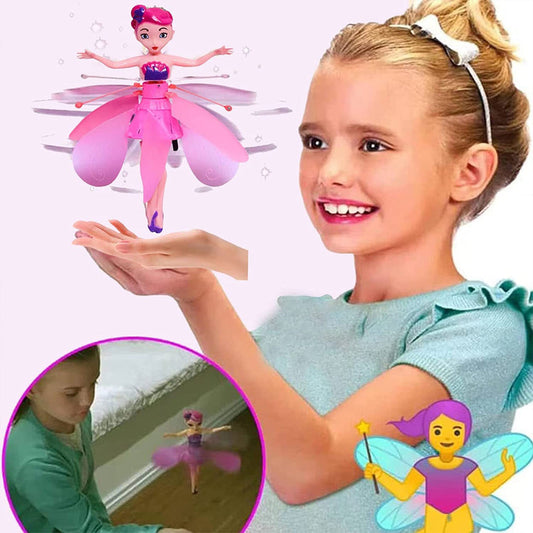 Magic Flying Fairy Princess Doll / دمية الأميرة الجنية الطائرة السحرية