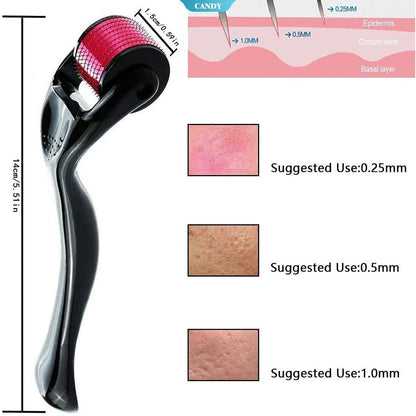 Derma Roller System /نظام ديرما رولر