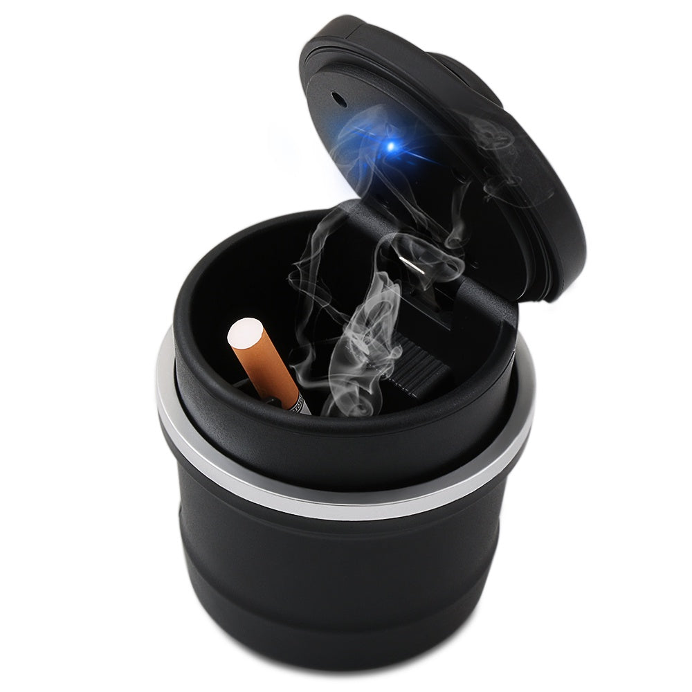 Portable Car Ashtray / منفضة سجائر السيارة المحمولة