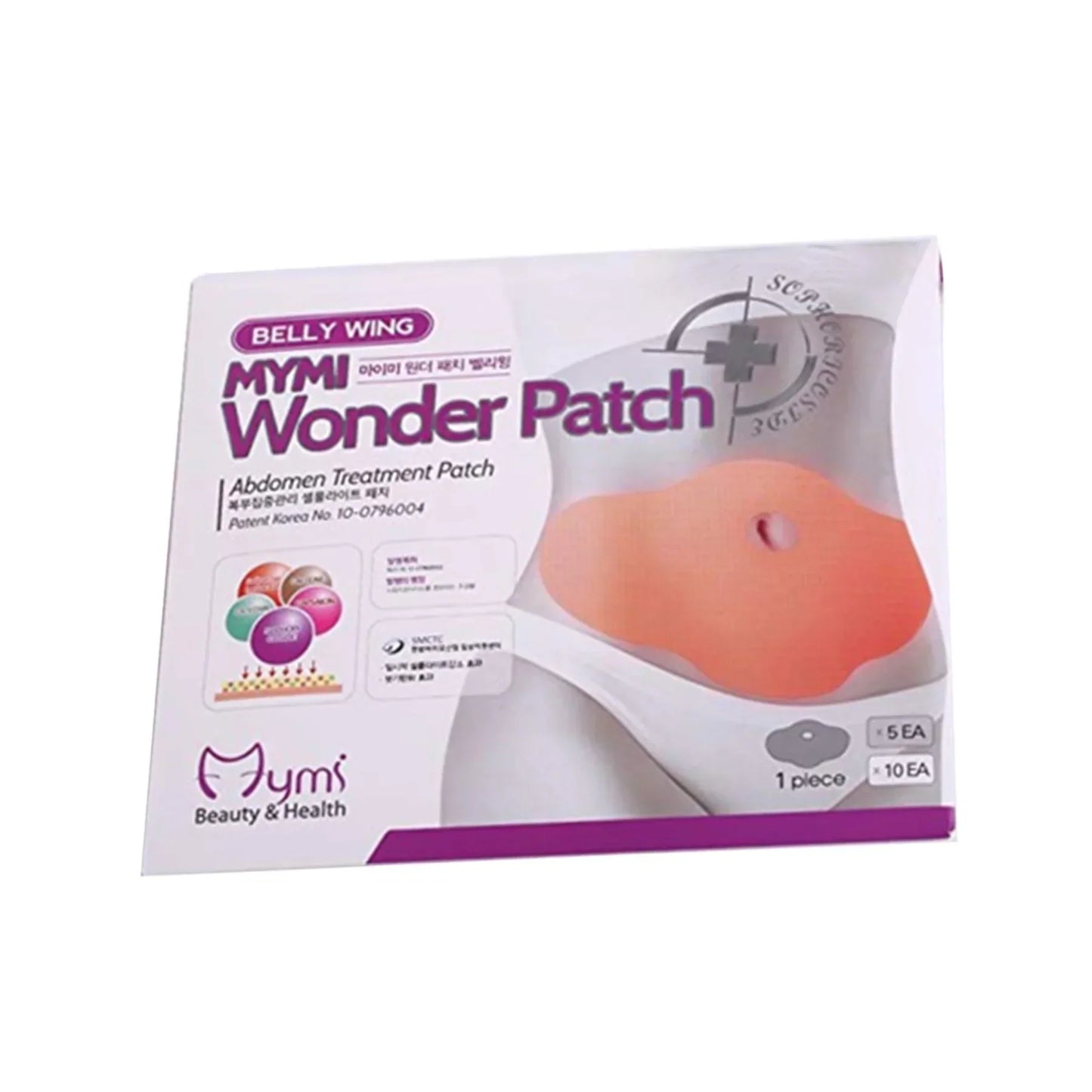 Mymi Wonder Belly Patch / ميمي وندر بطن باتش