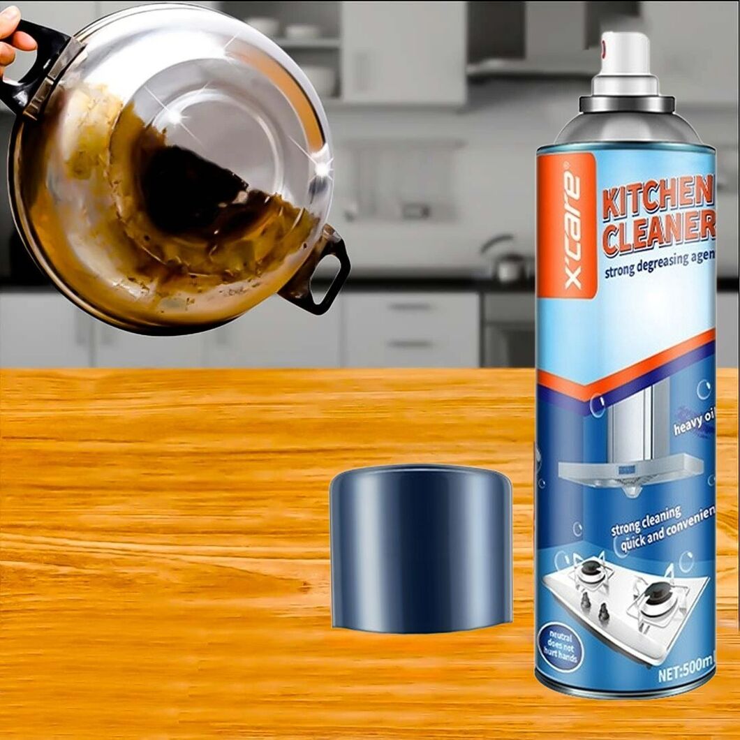 Kitchen Cleaner Spray / بخاخ منظف المطبخ